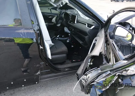 2023 Toyota Rav4 Xle из США, поврежденный, VIN 2T3W1RFV6PC239963